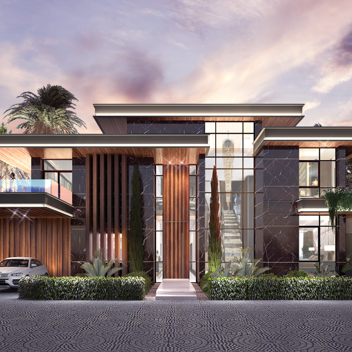 Dreamy luxury villas uae - Ohana Development
